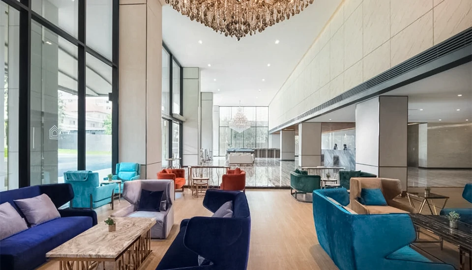 هتل برایتون گرند پاتایا